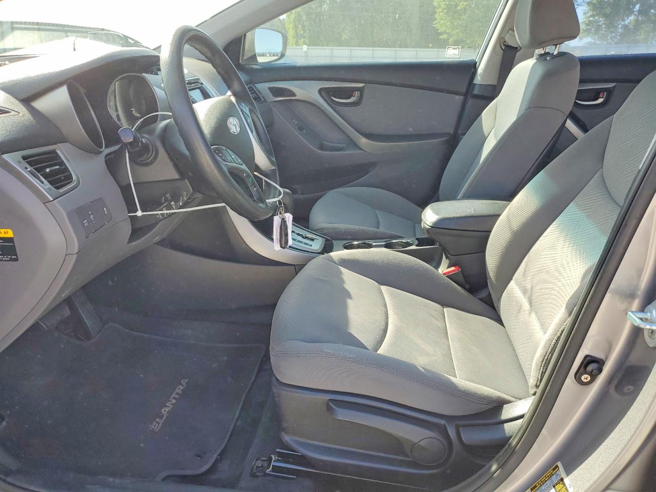 Hyundai ELANTRA Gls