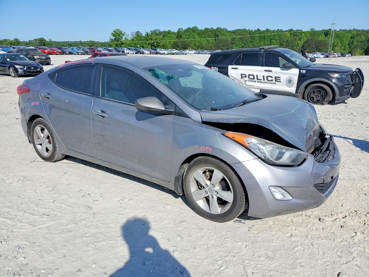 Hyundai ELANTRA Gls