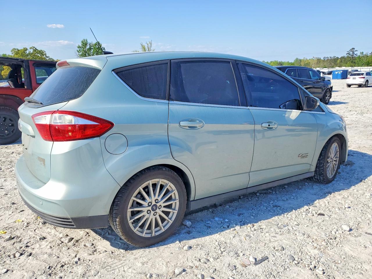 Ford Cmax Premium
