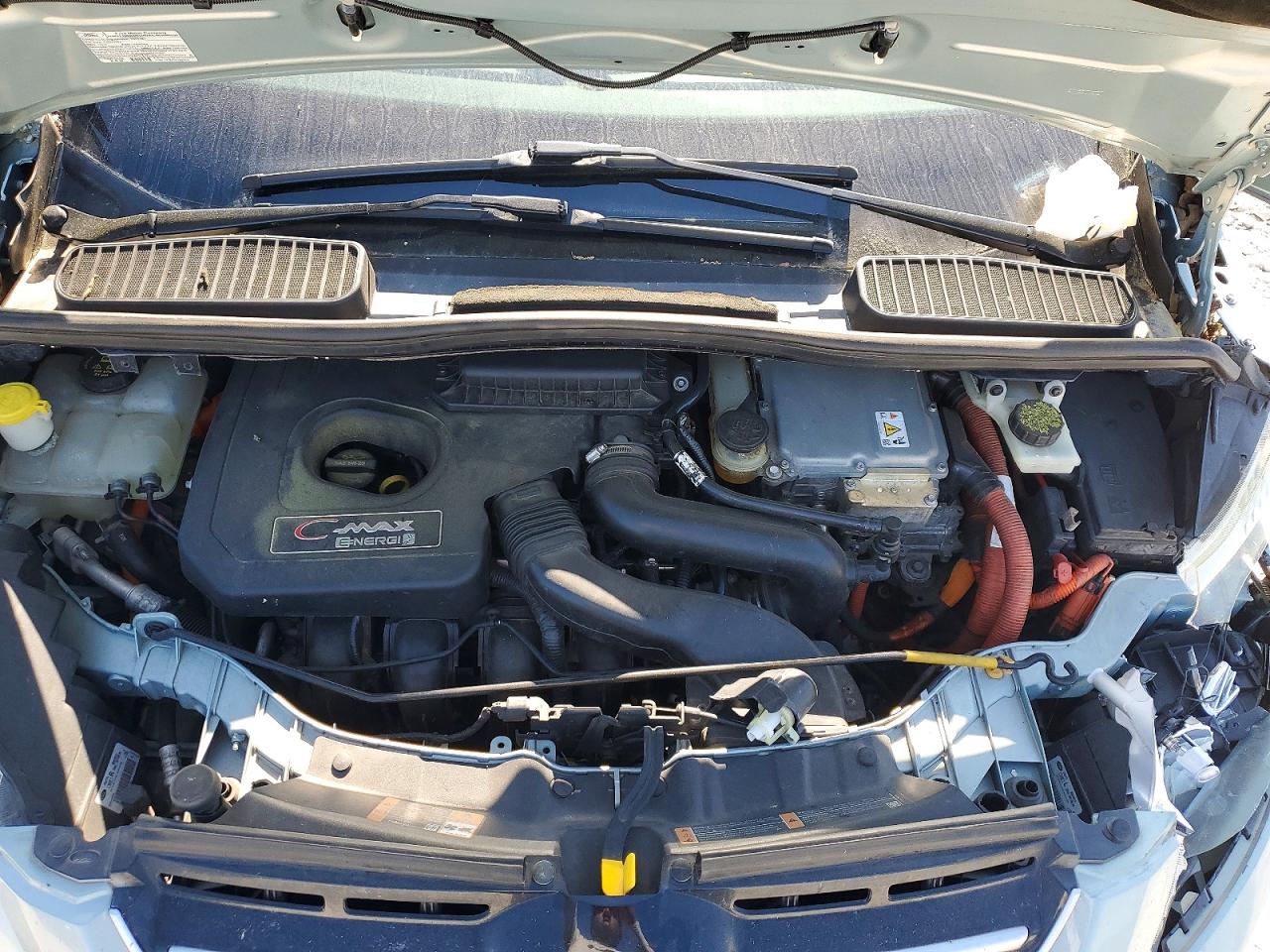 Ford Cmax Premium