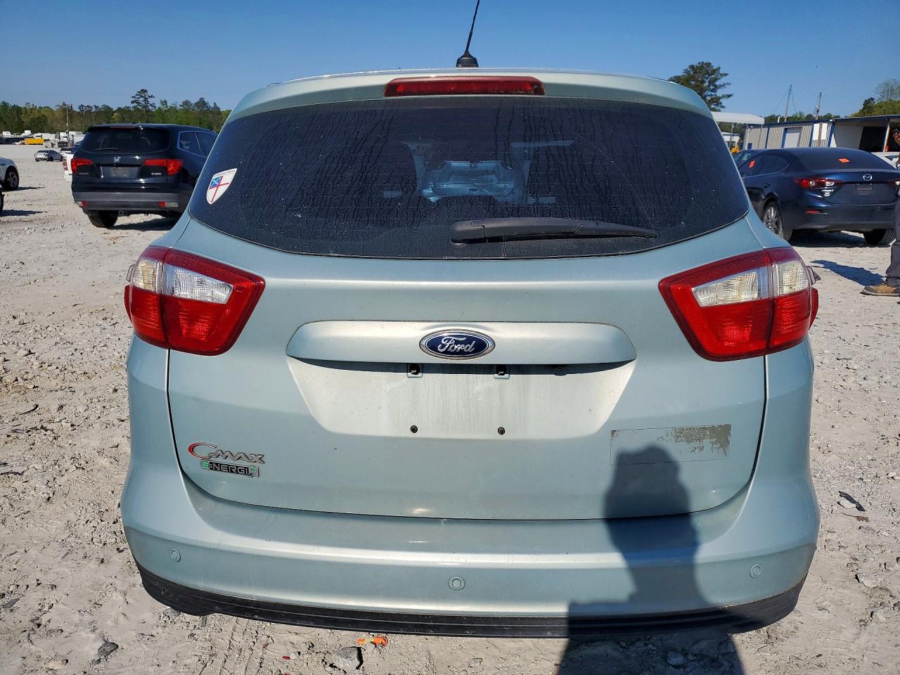 Ford Cmax Premium
