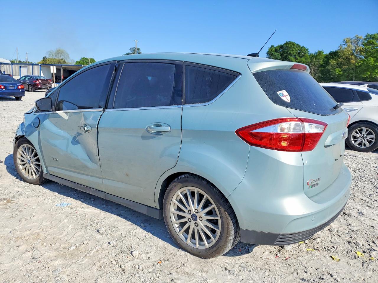 Ford Cmax Premium