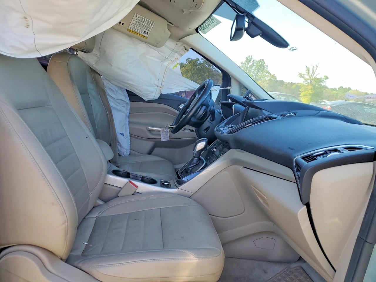 Ford Cmax Premium