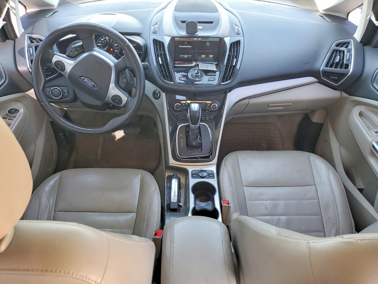 Ford Cmax Premium