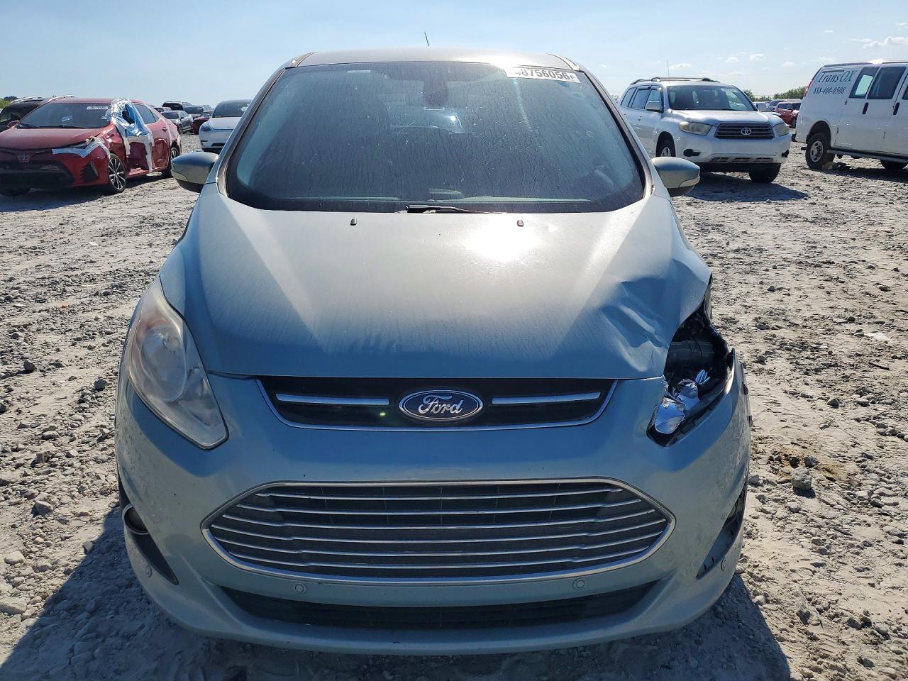 Ford Cmax Premium