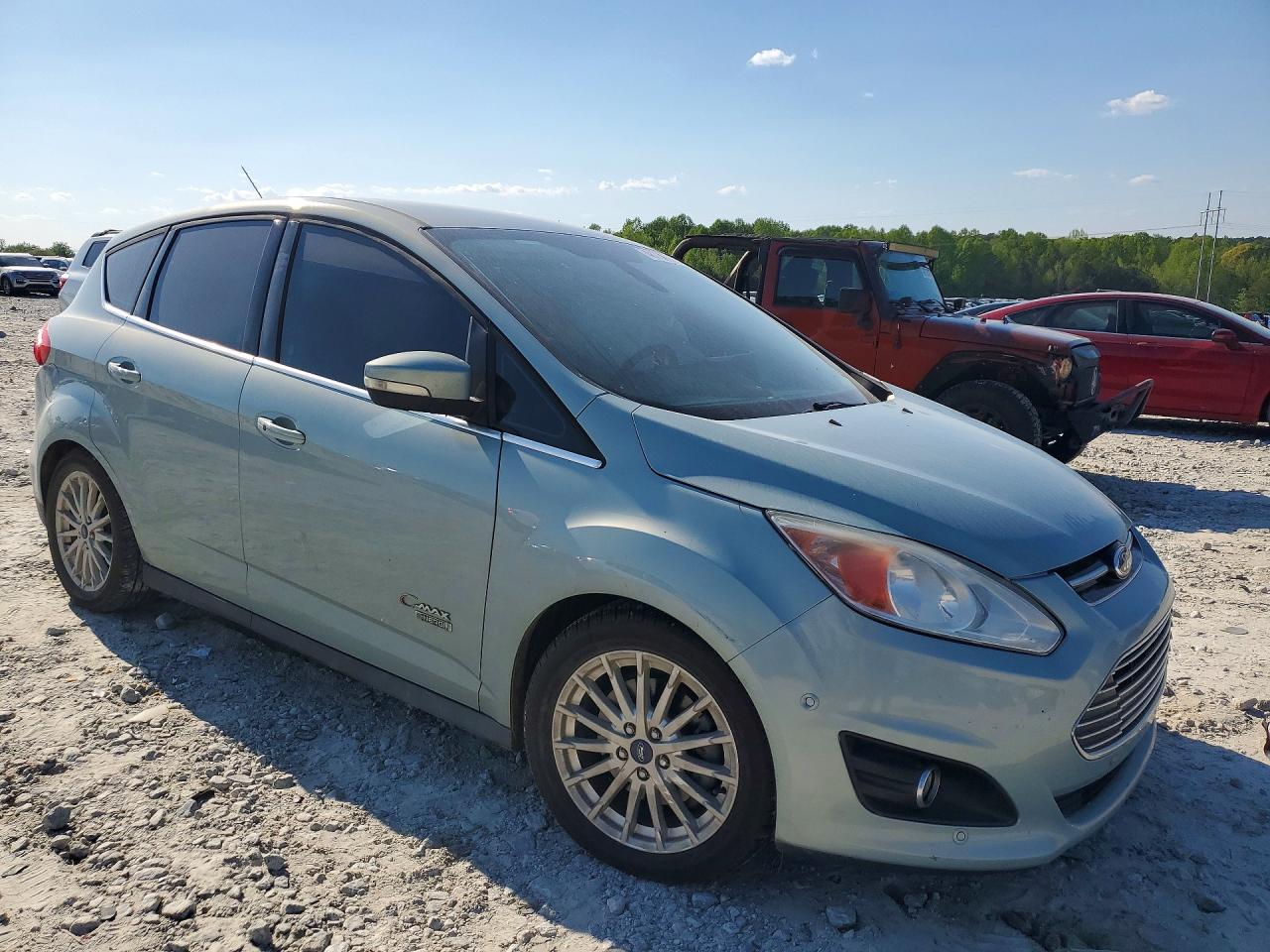 Ford Cmax Premium