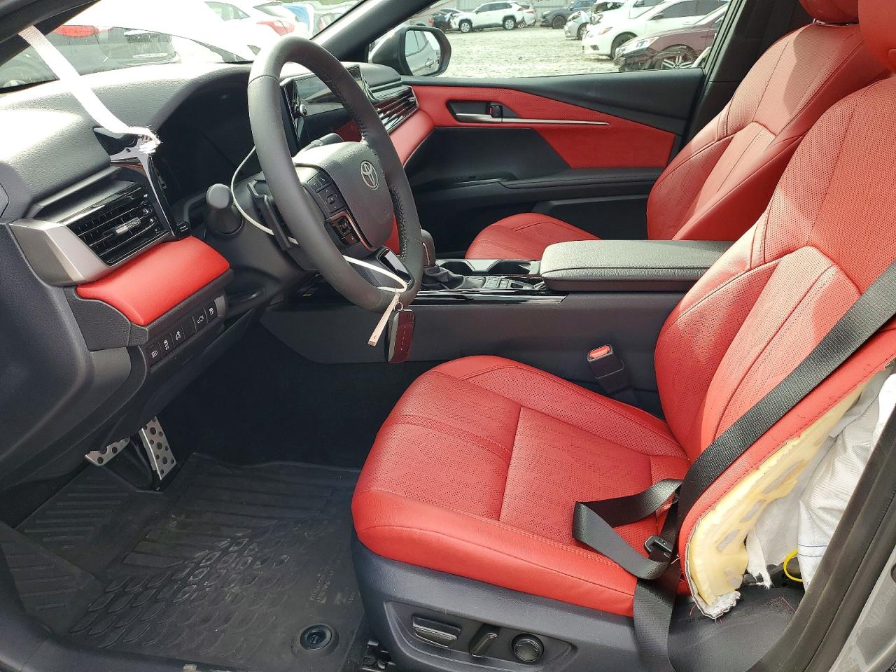 Toyota Camry Xse