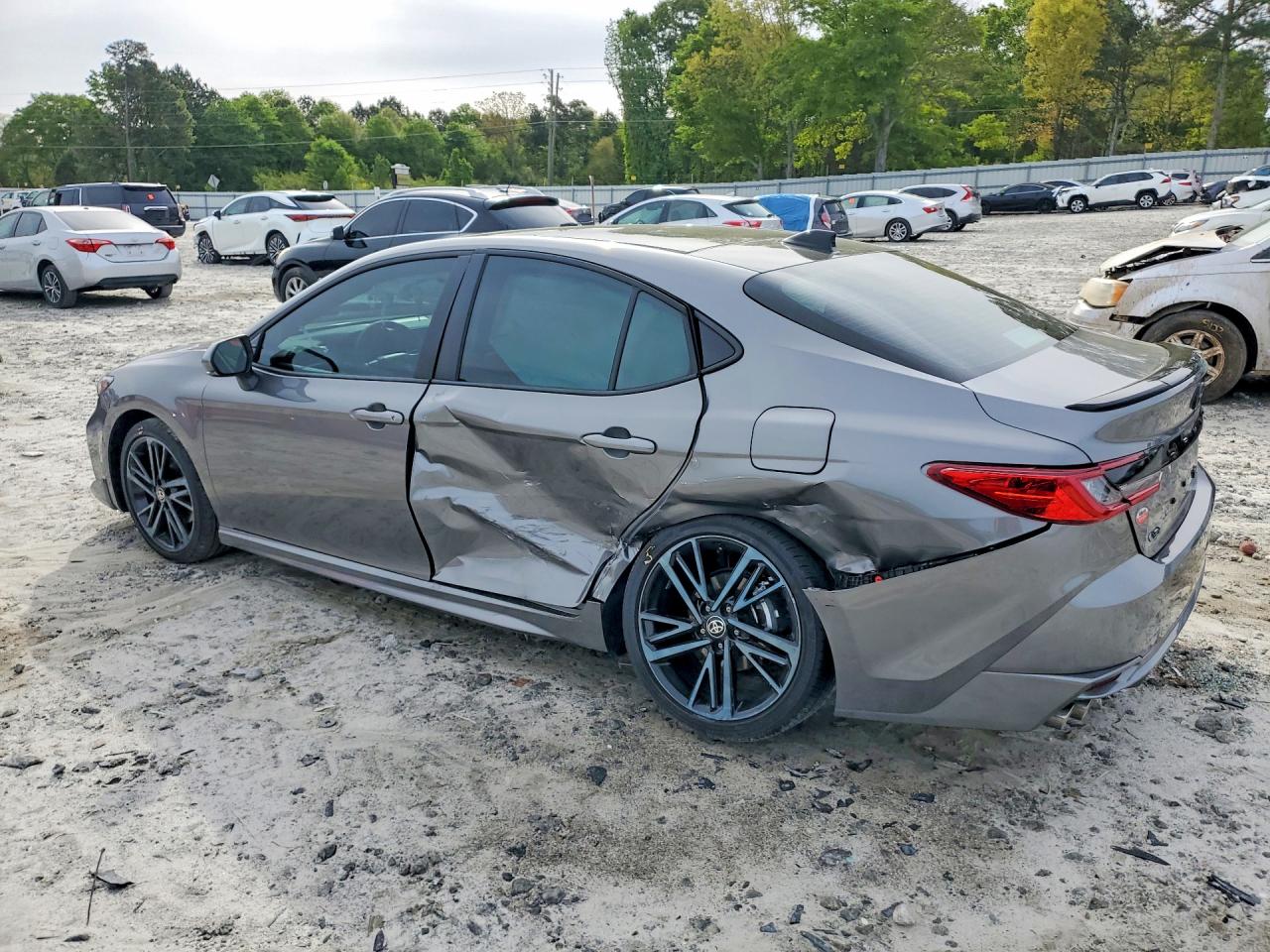 Toyota Camry Xse