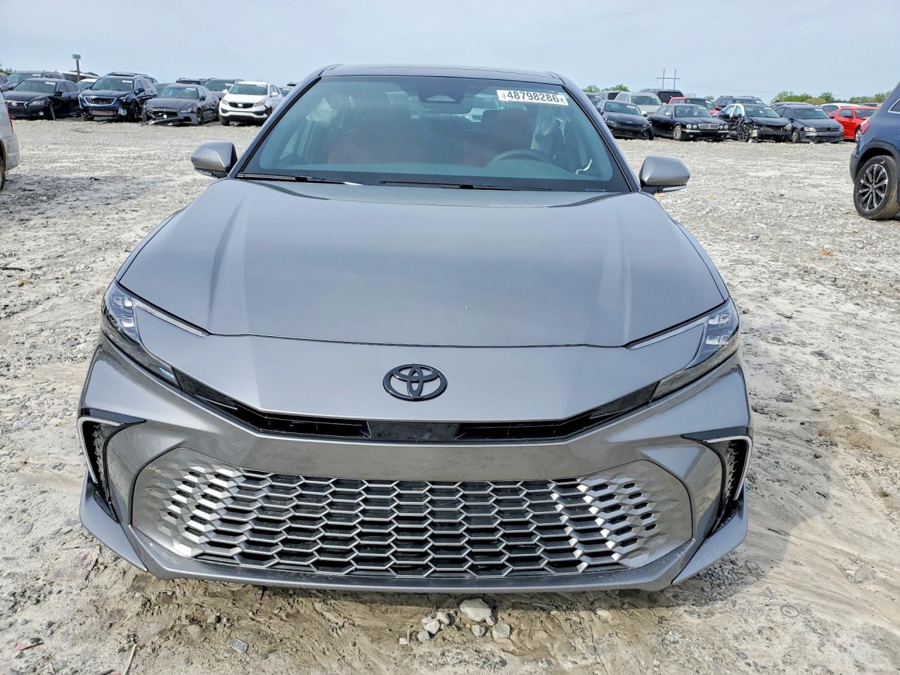 Toyota Camry Xse