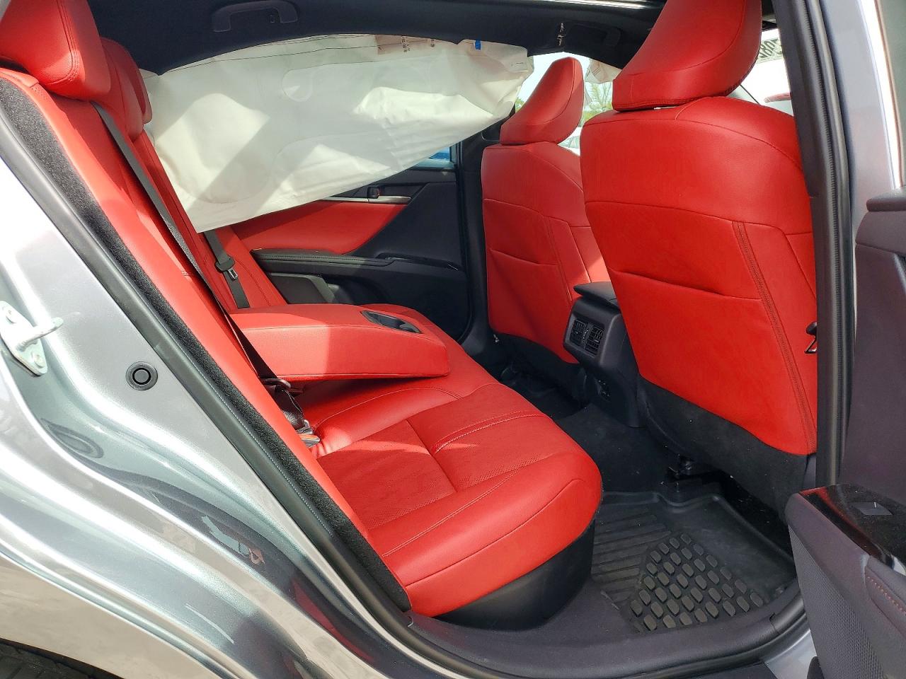 Toyota Camry Xse