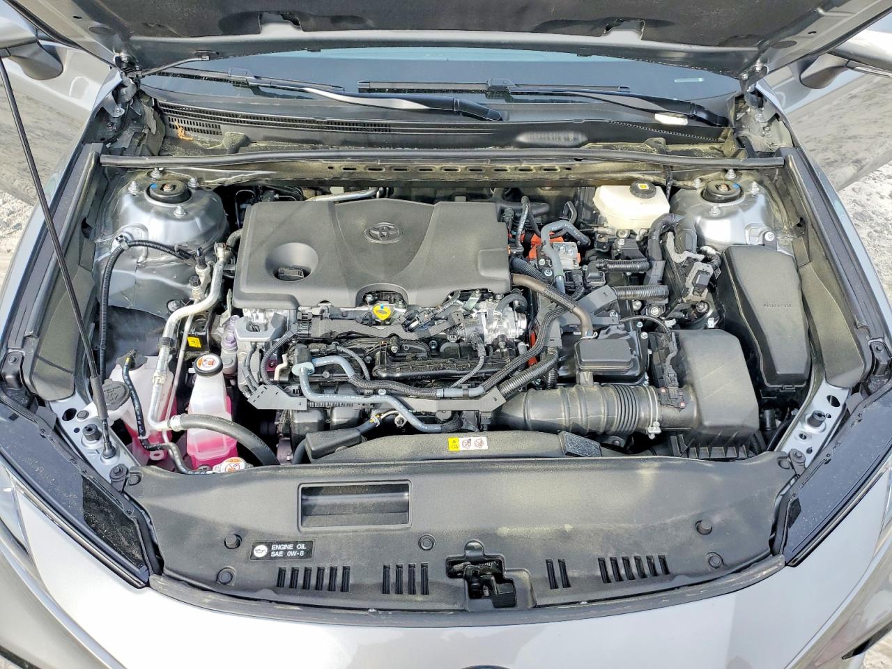 Toyota Camry Xse