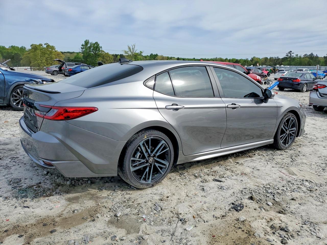 Toyota Camry Xse