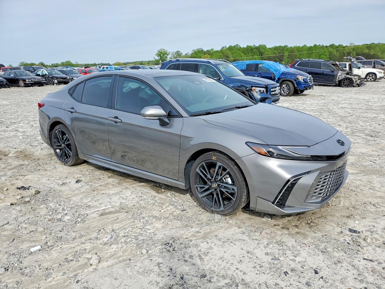 Toyota Camry Xse