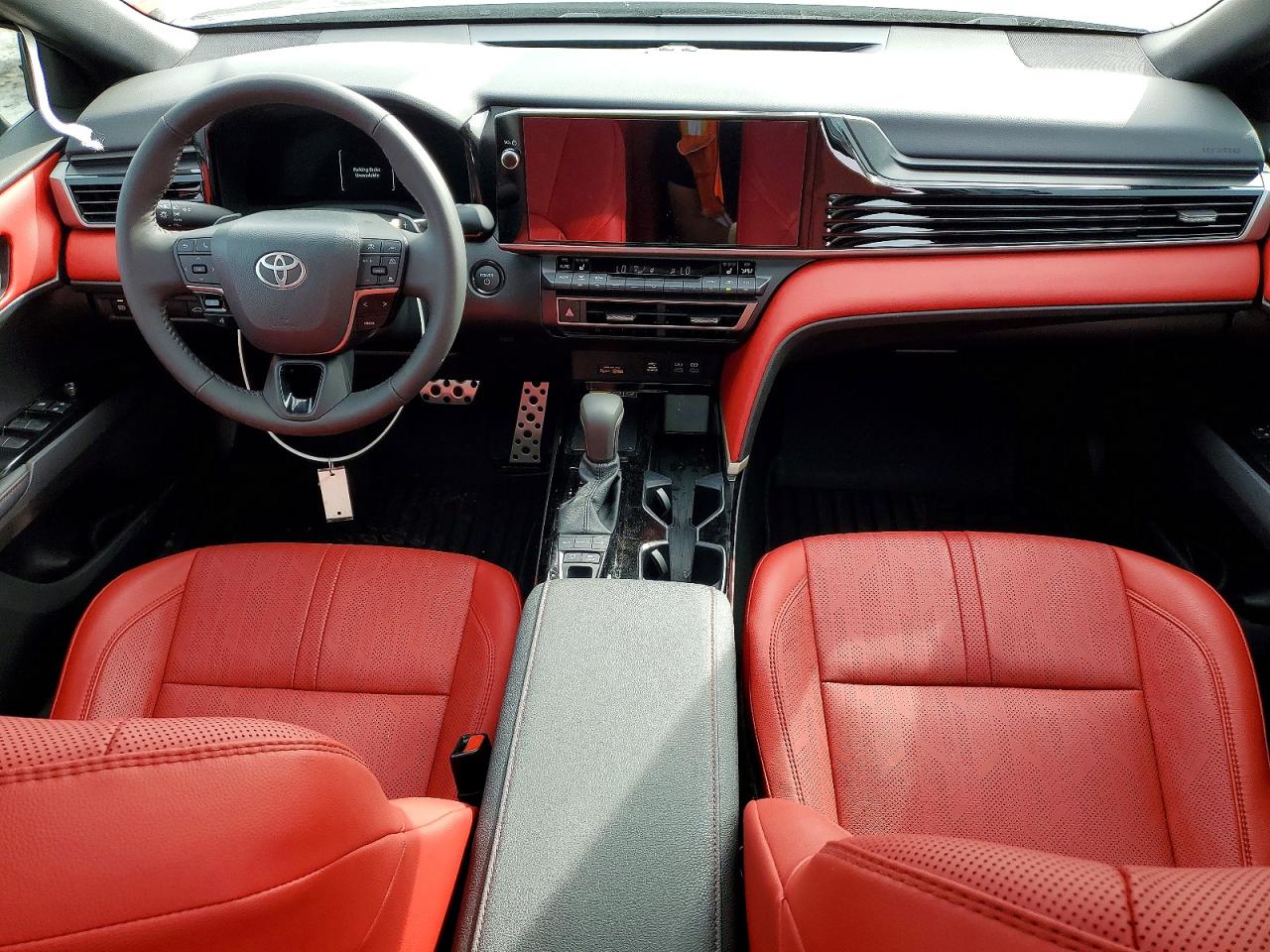 Toyota Camry Xse