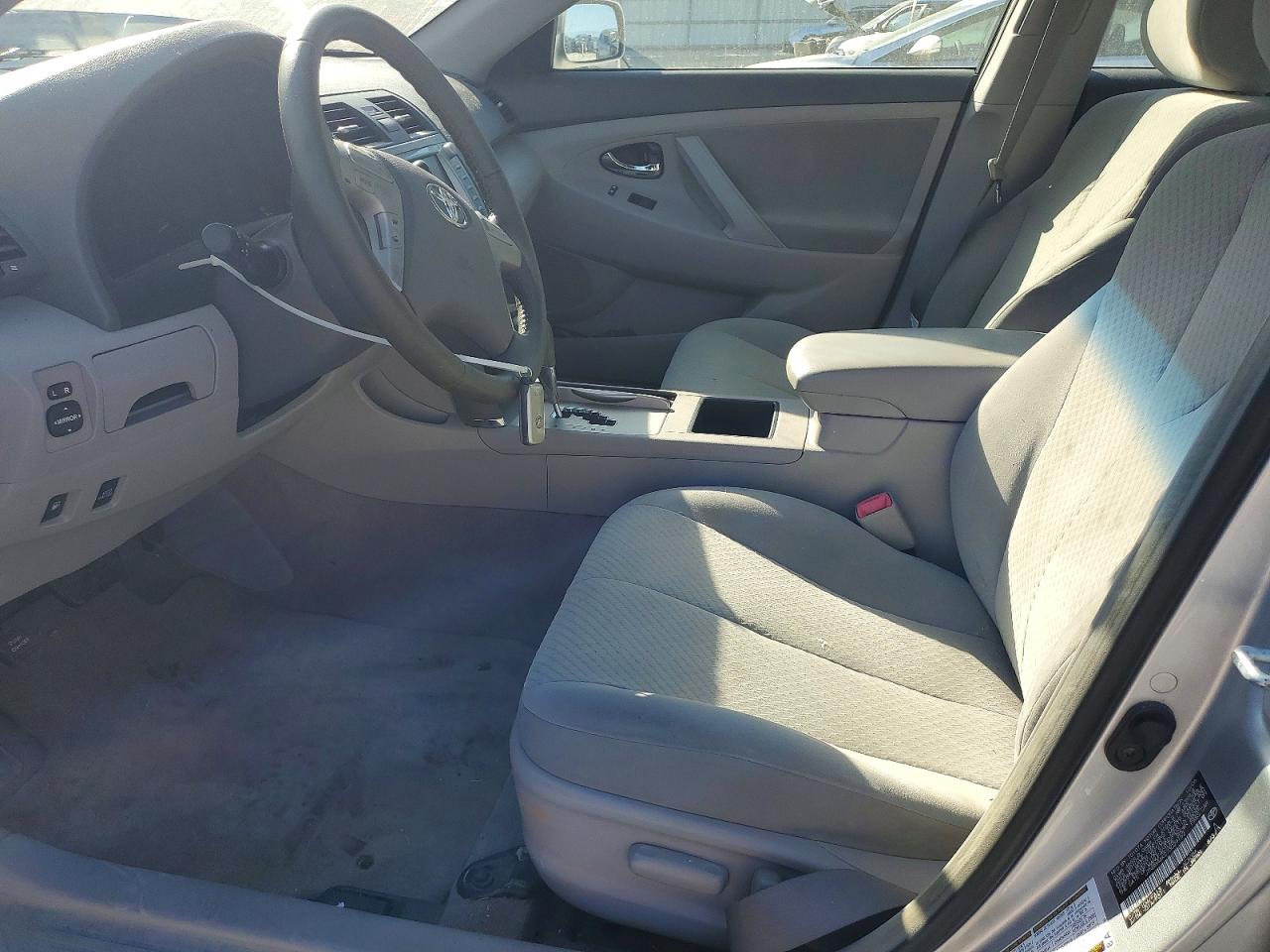 Toyota Camry Hybrid