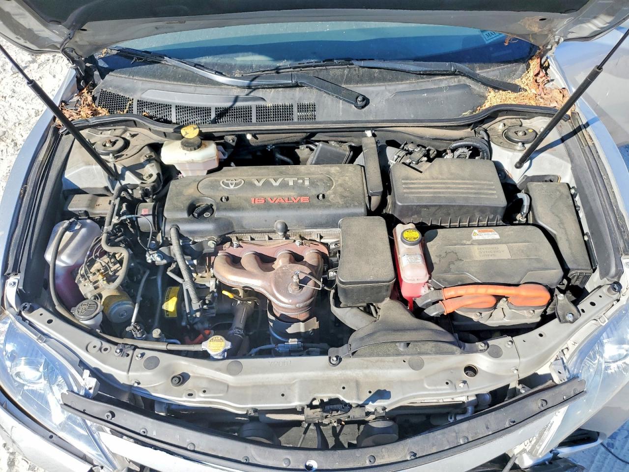 Toyota Camry Hybrid