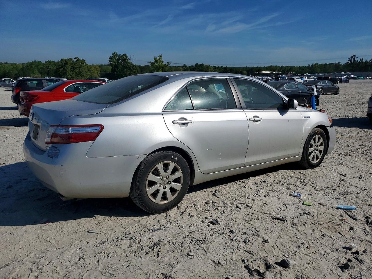 Toyota Camry Hybrid