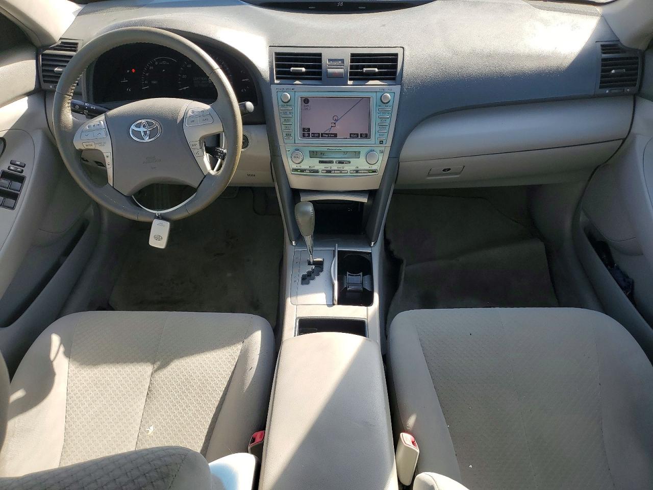 Toyota Camry Hybrid