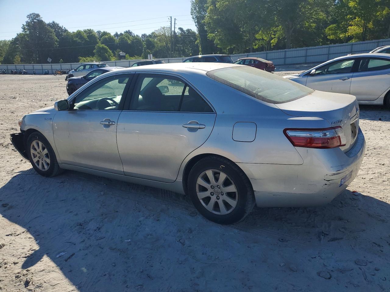Toyota Camry Hybrid