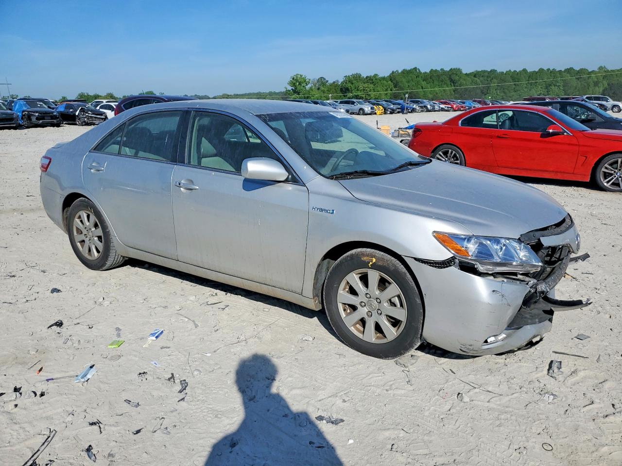 Toyota Camry Hybrid