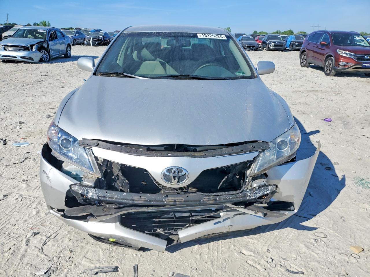 Toyota Camry Hybrid