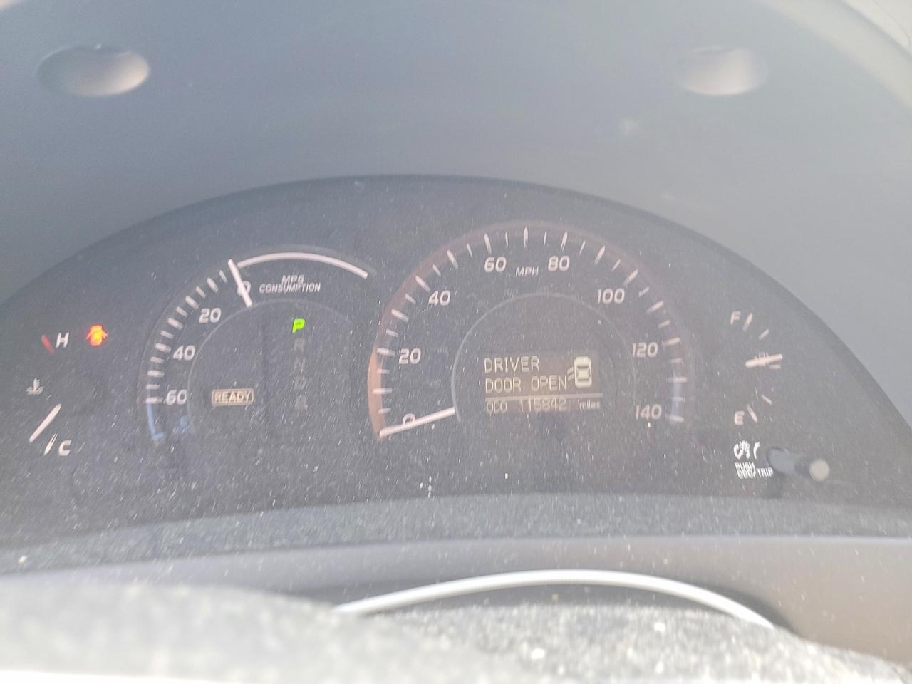 Toyota Camry Hybrid