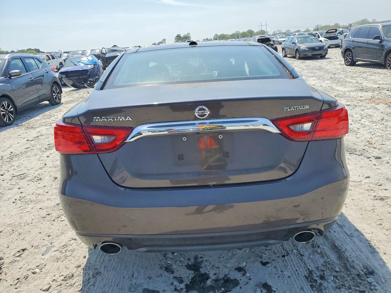 Nissan Maxima Platinum