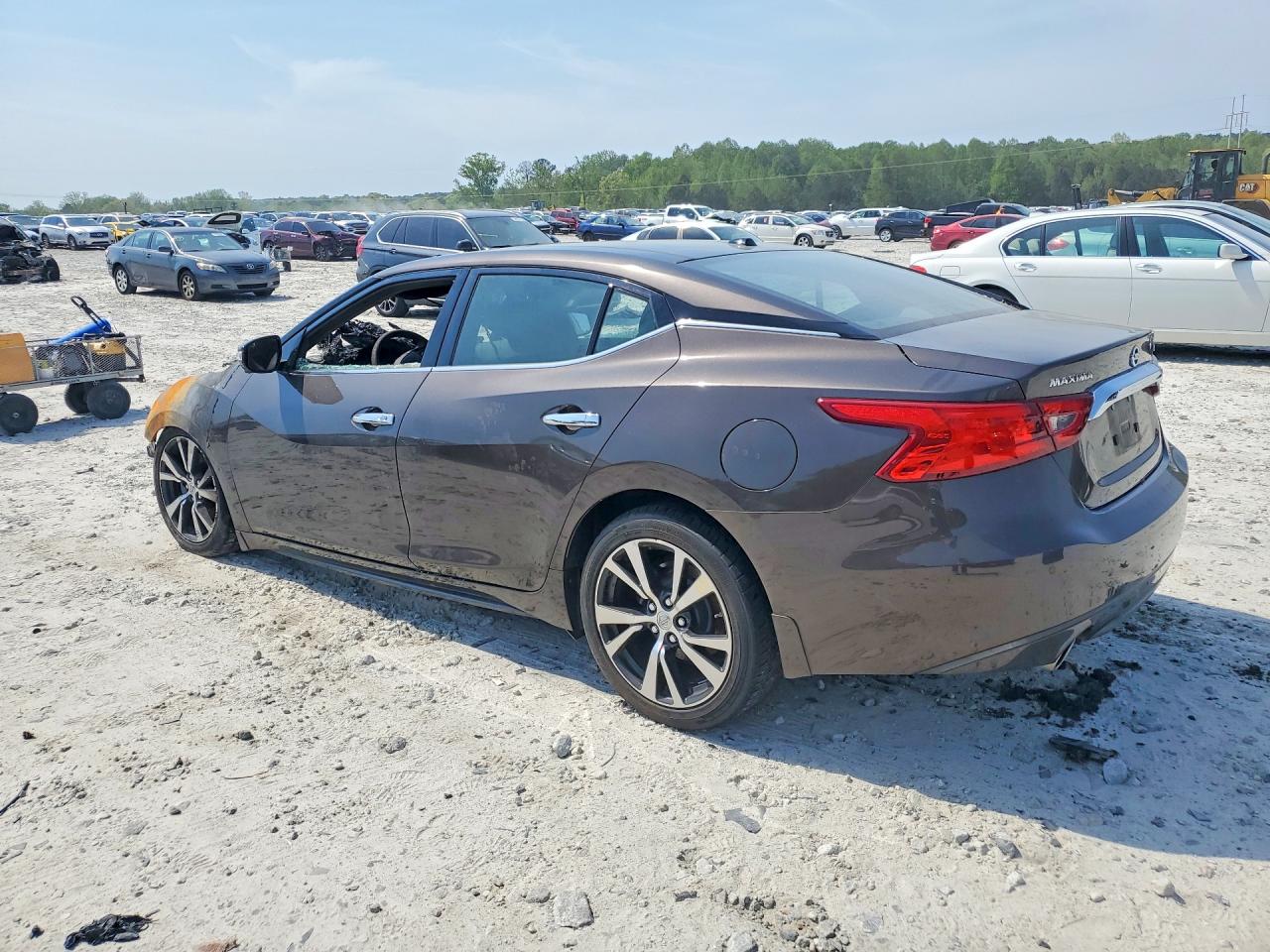 Nissan Maxima Platinum