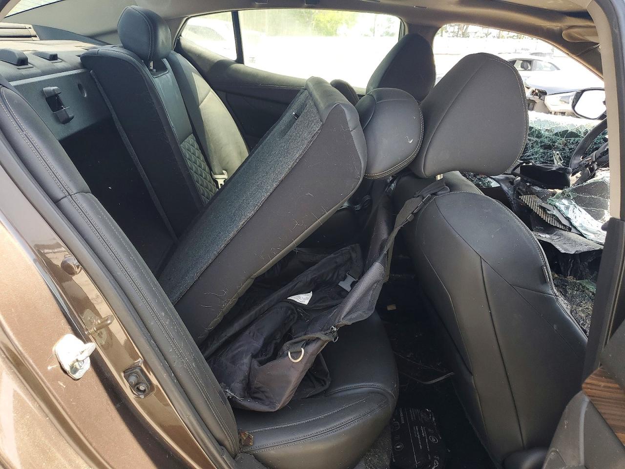 Nissan Maxima Platinum