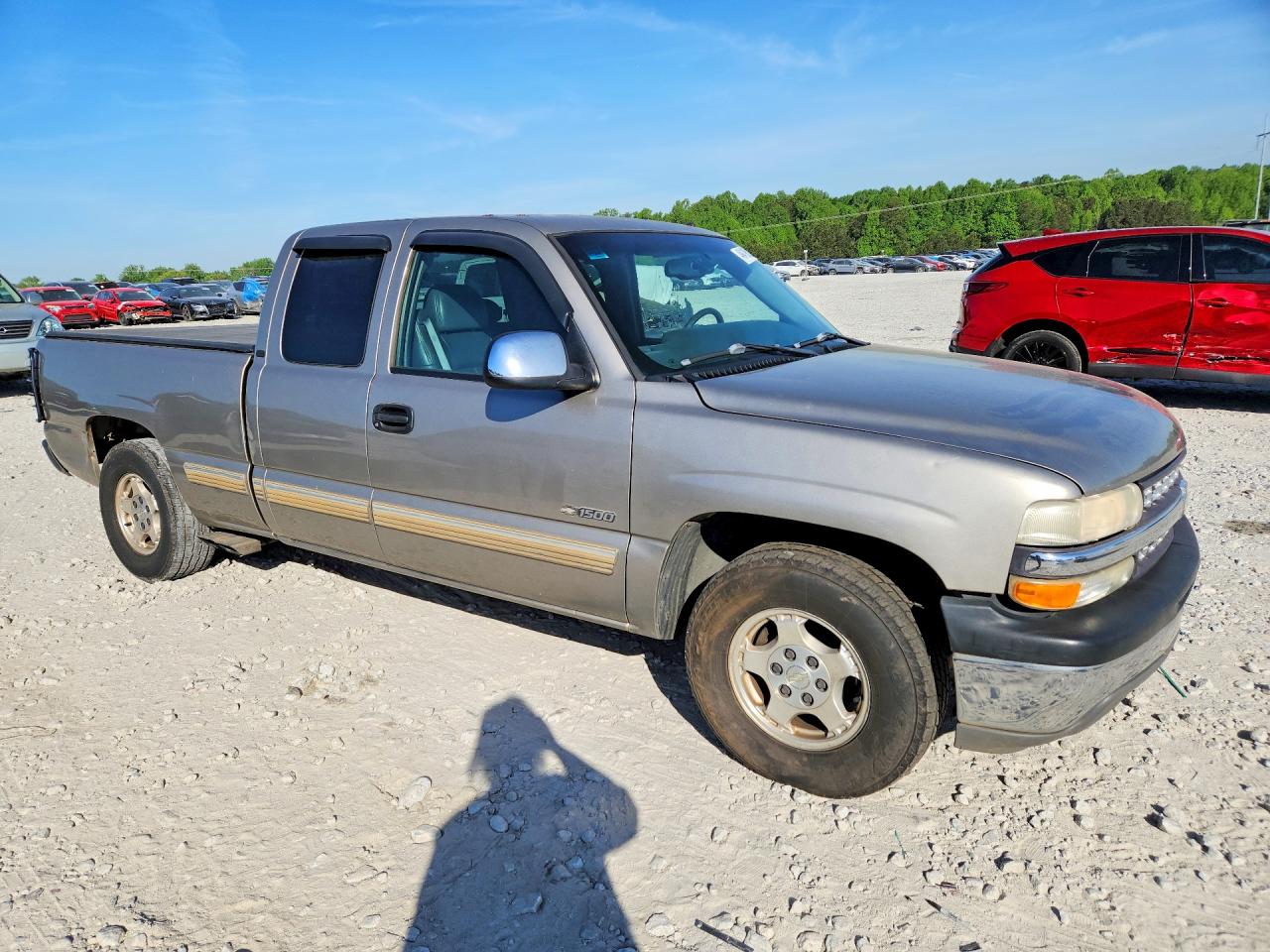 Chevrolet Silverado C1500