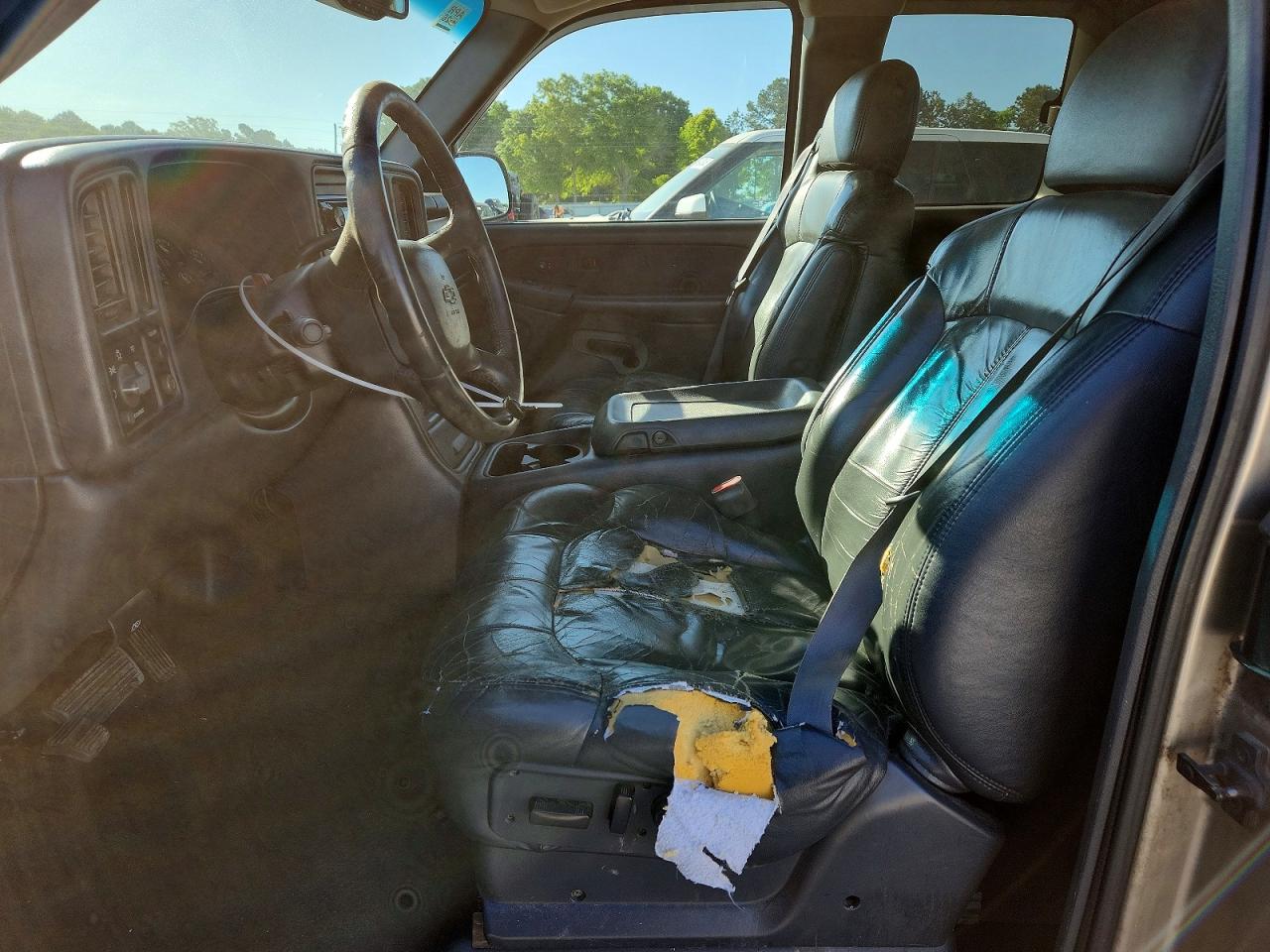 Chevrolet Silverado C1500