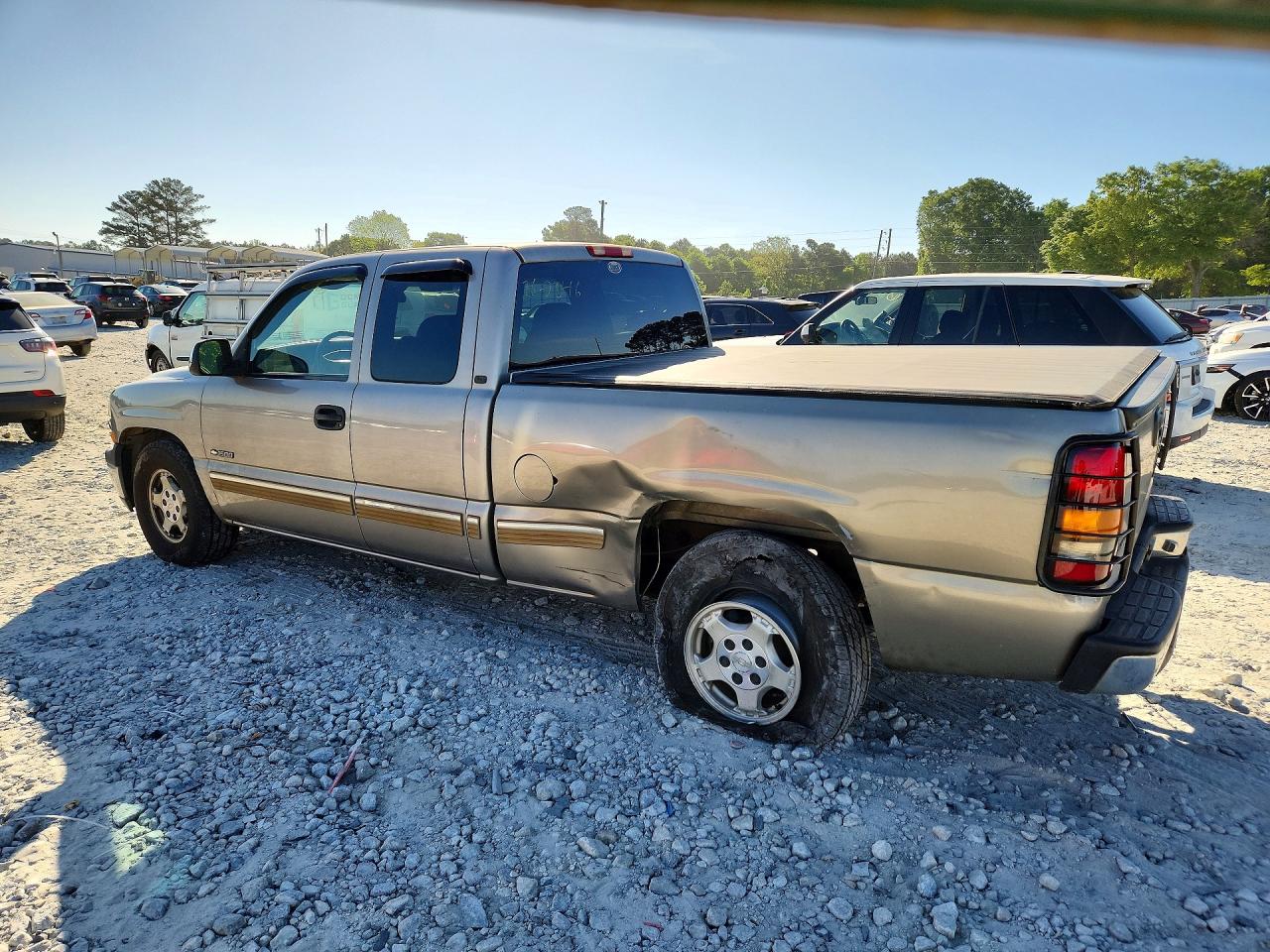 Chevrolet Silverado C1500