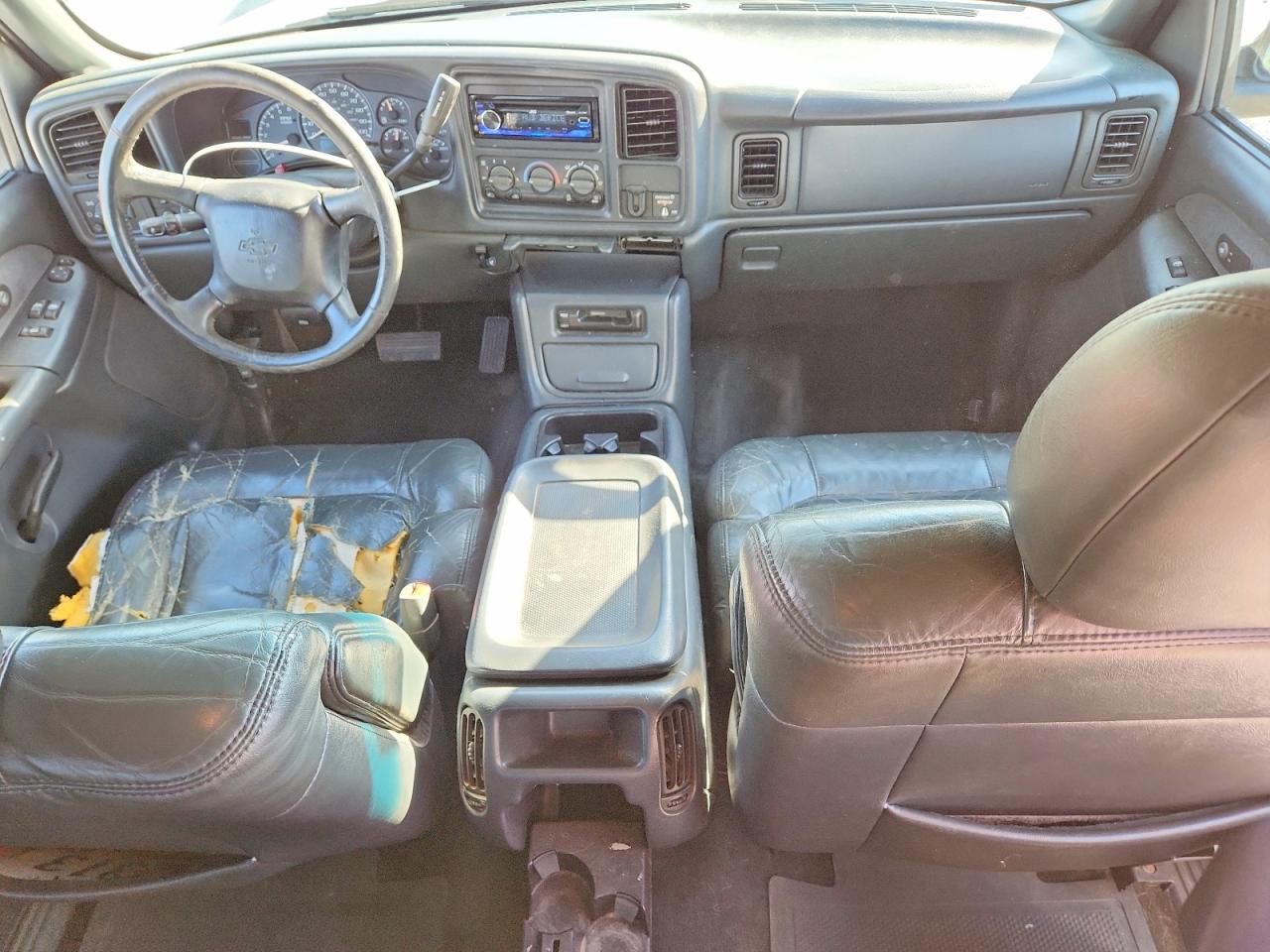 Chevrolet Silverado C1500