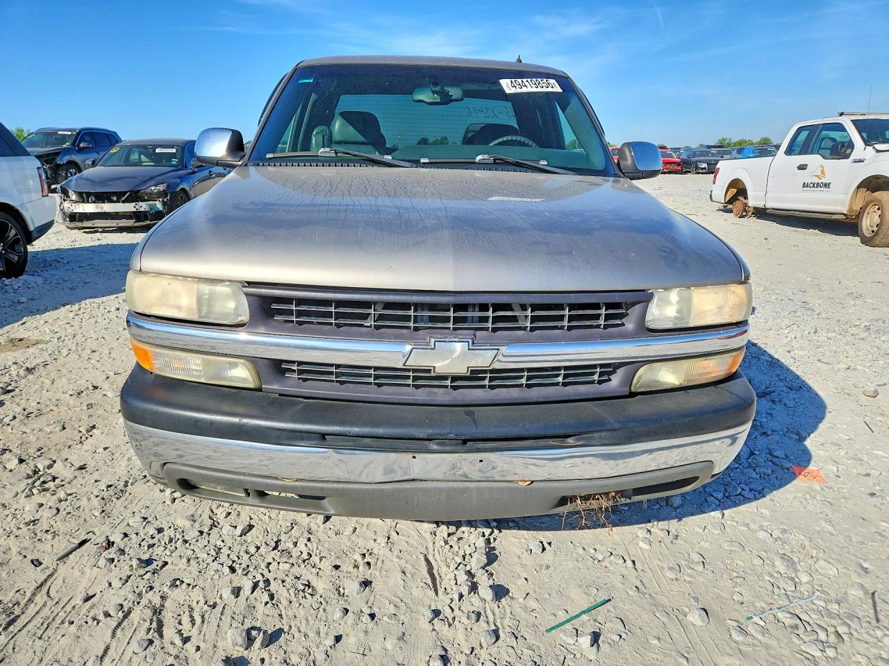 Chevrolet Silverado C1500