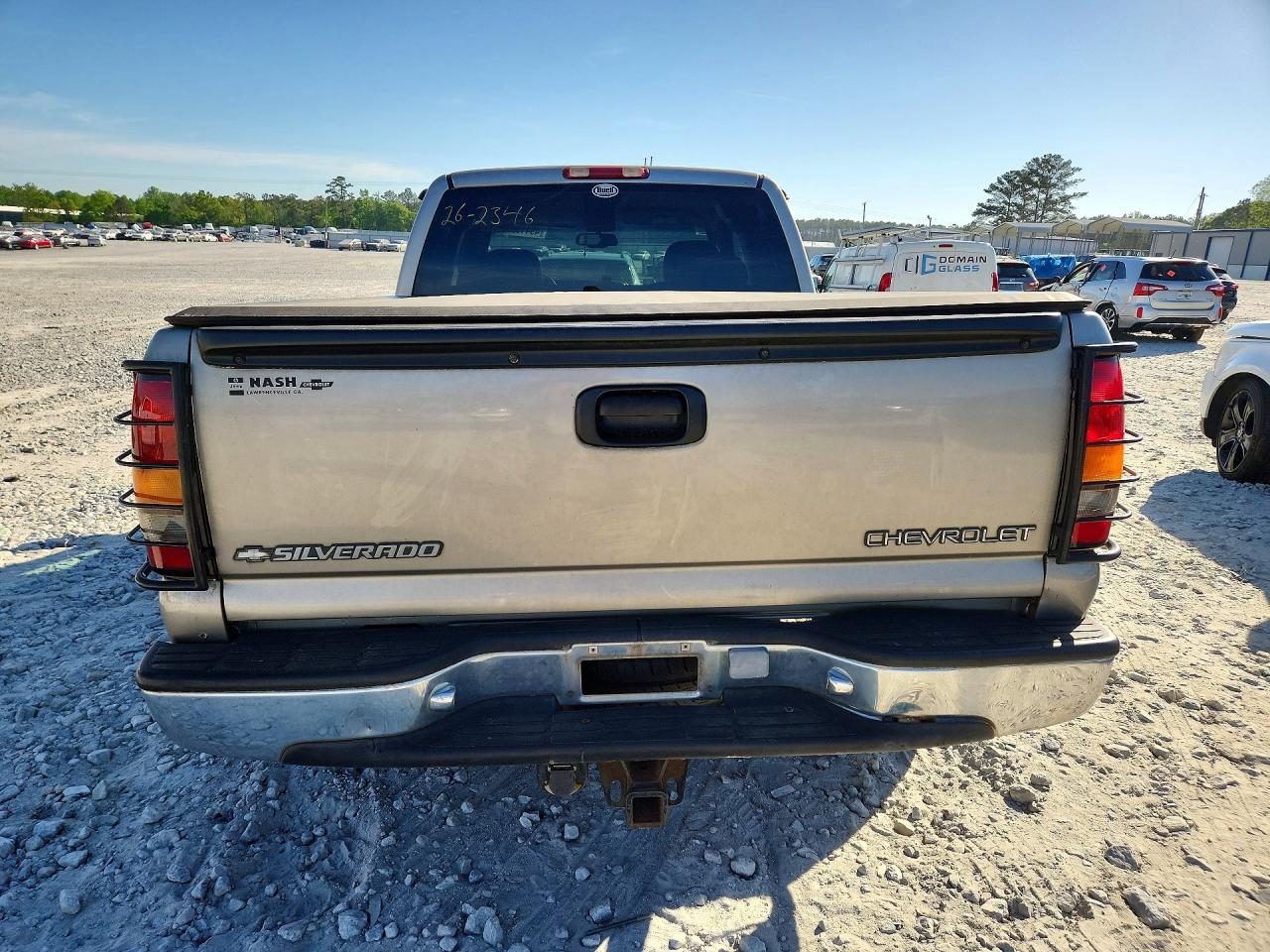 Chevrolet Silverado C1500