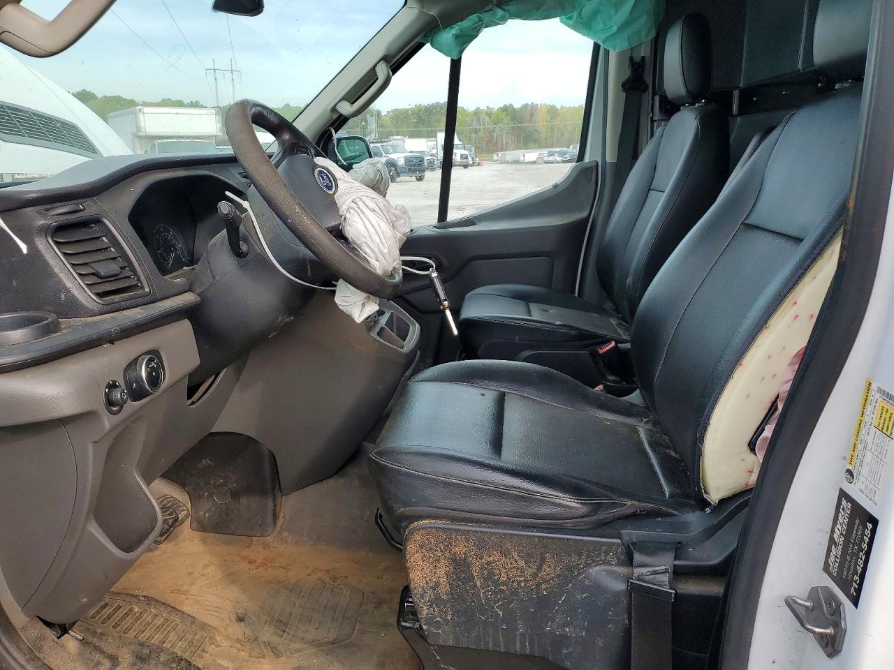 Ford Transit T-350