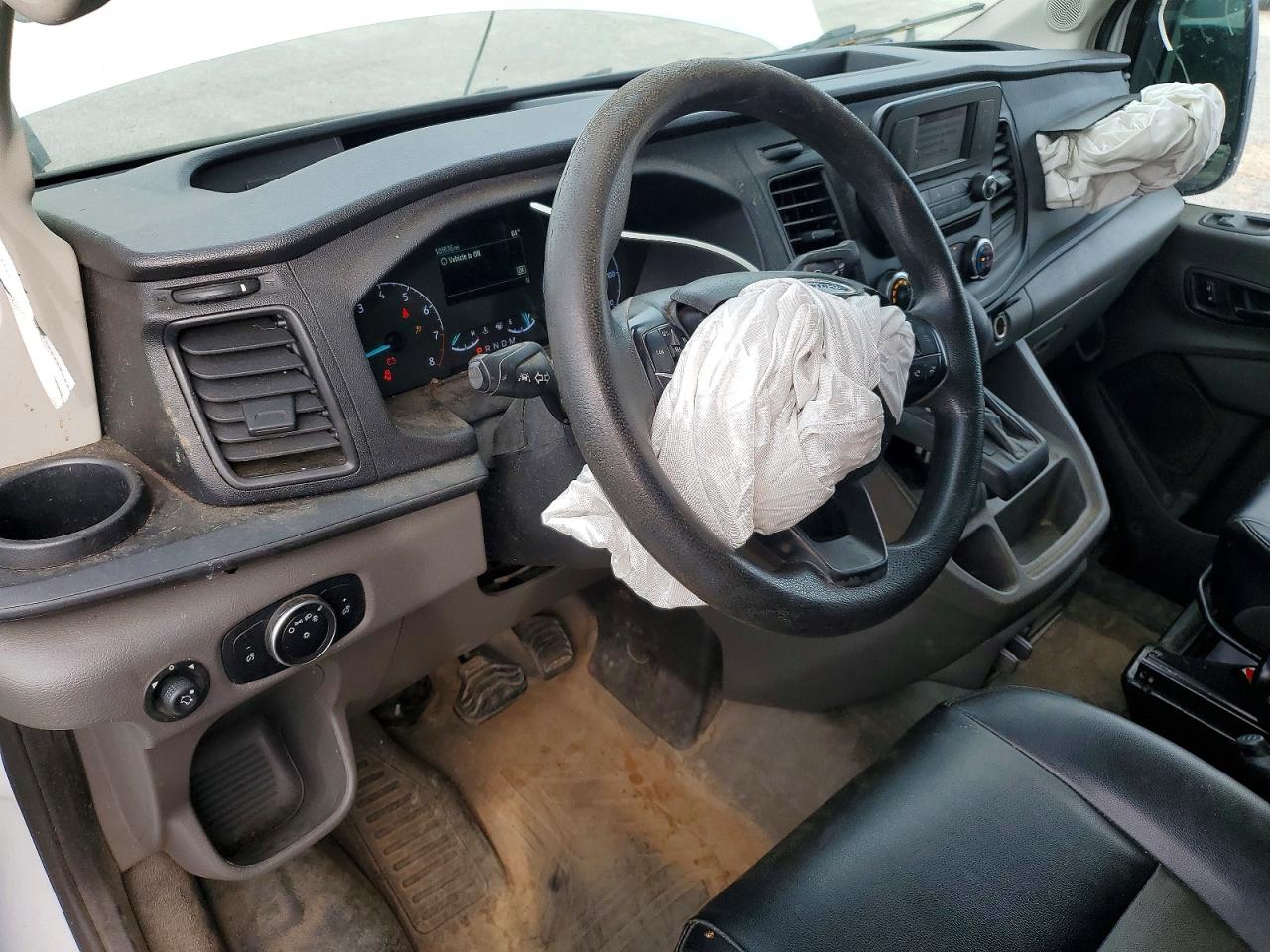 Ford Transit T-350