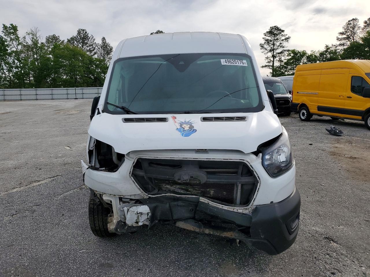 Ford Transit T-350