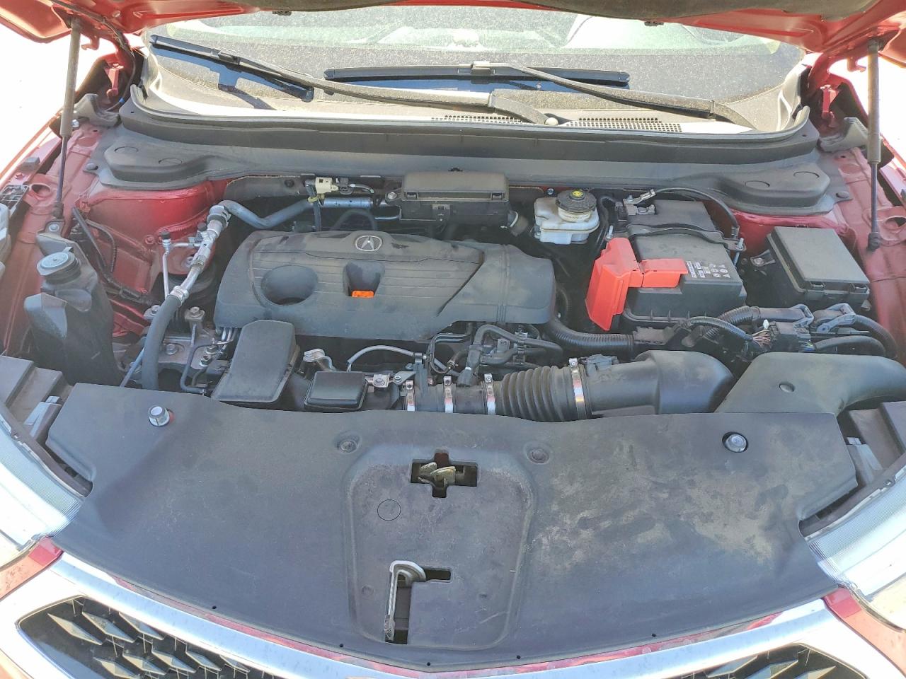 Acura RDX Technology