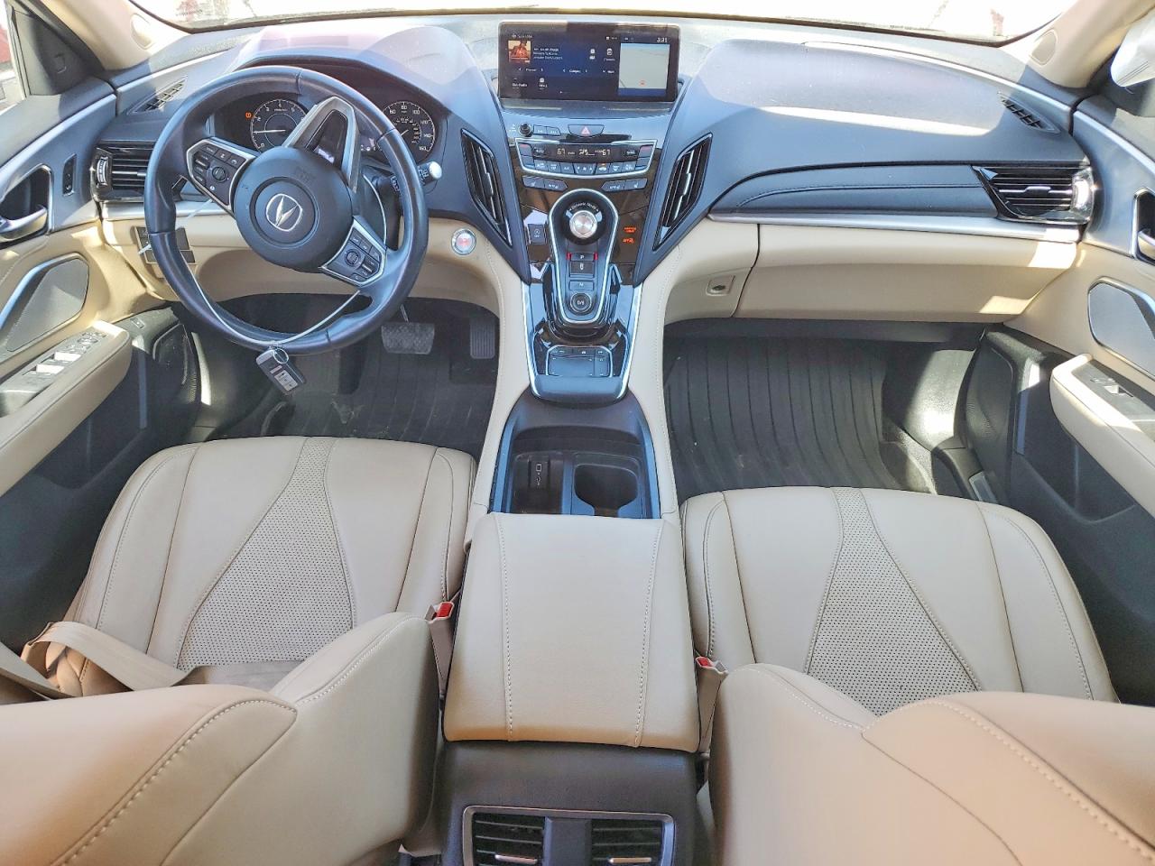 Acura RDX Technology