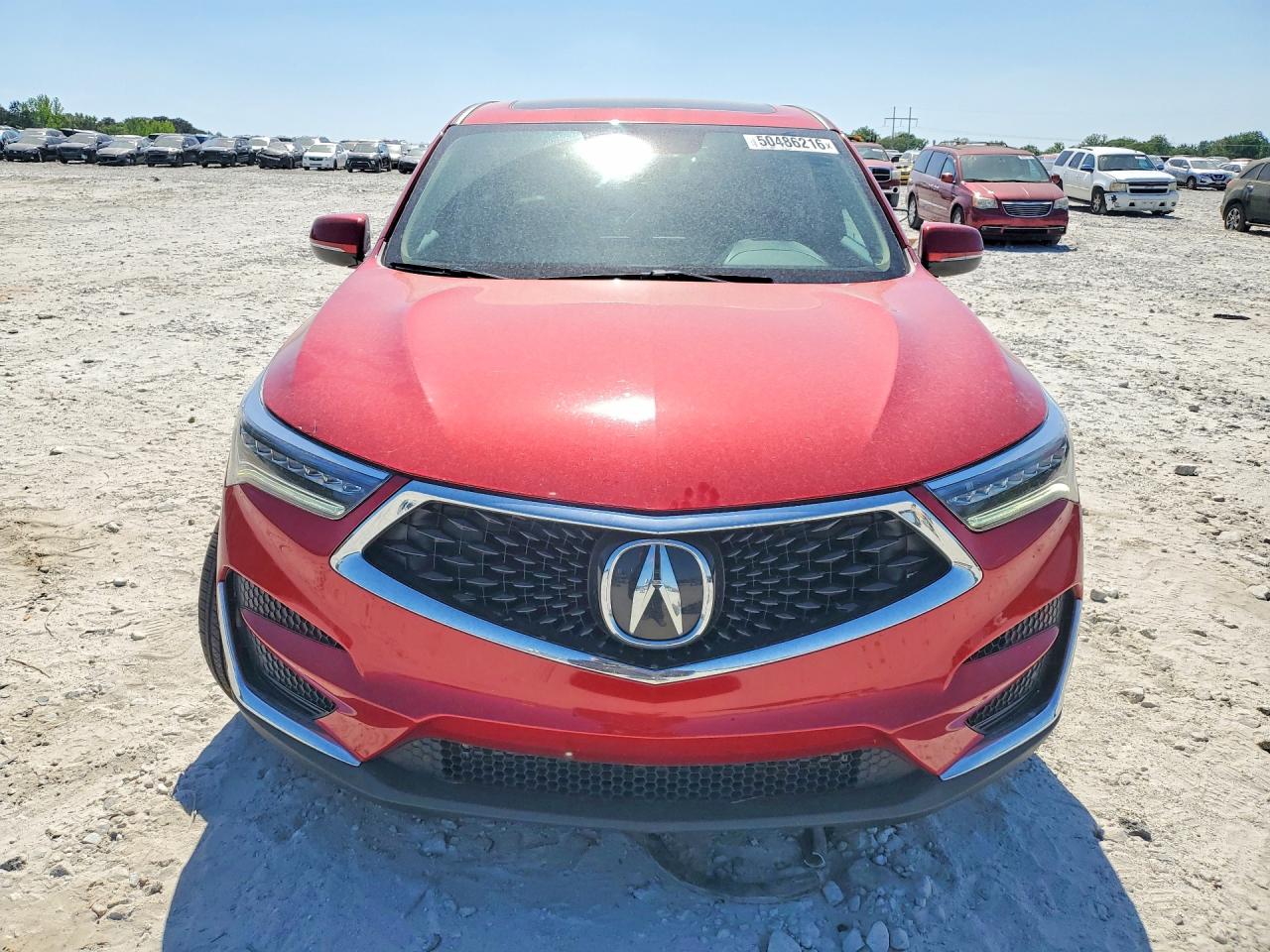 Acura RDX Technology