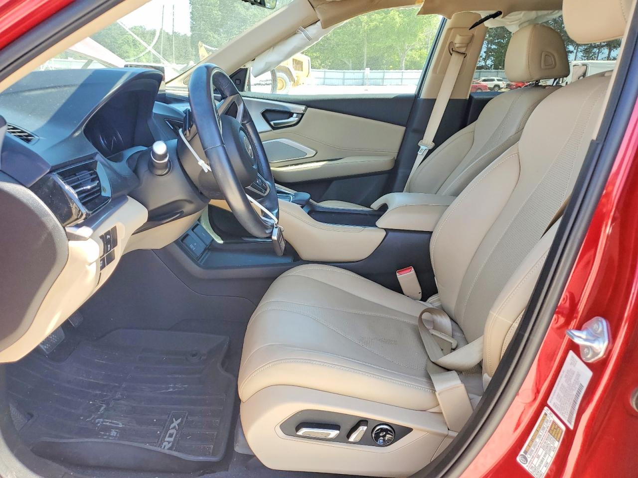 Acura RDX Technology