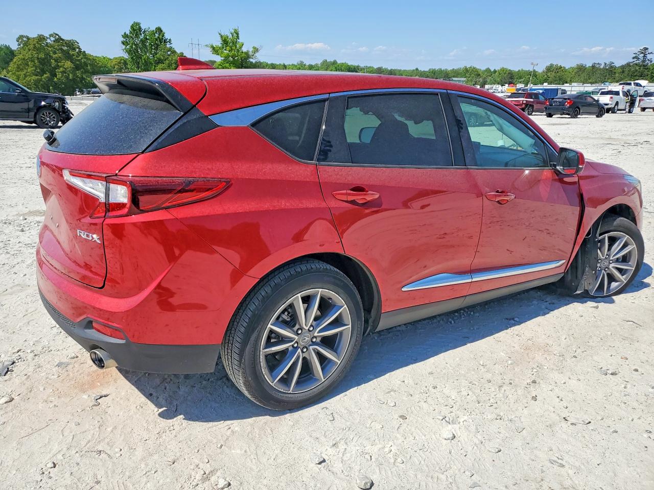 Acura RDX Technology