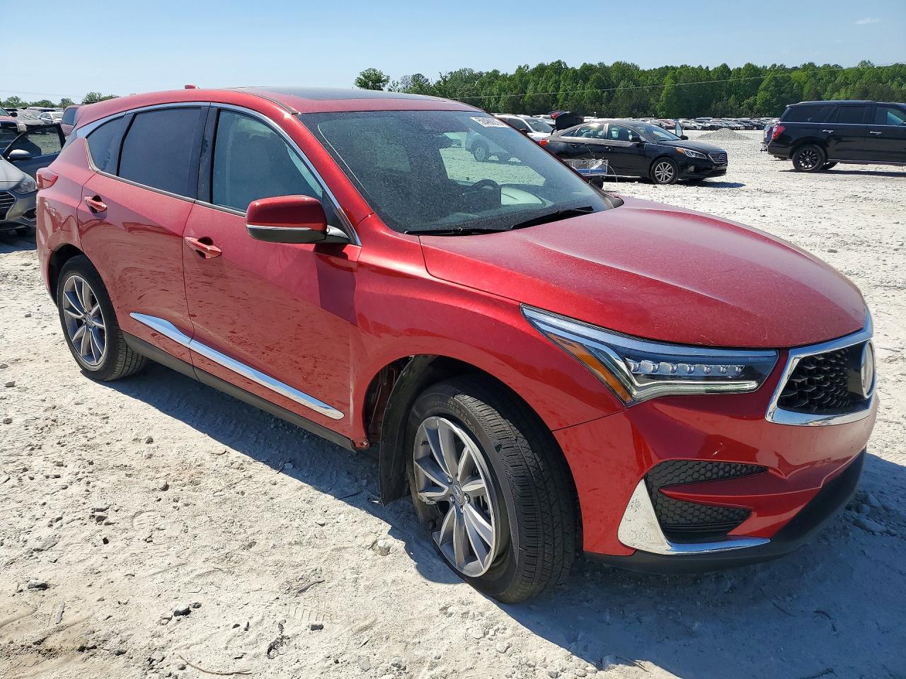 Acura RDX Technology