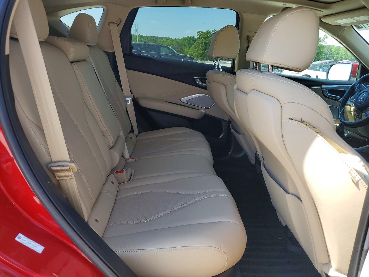 Acura RDX Technology