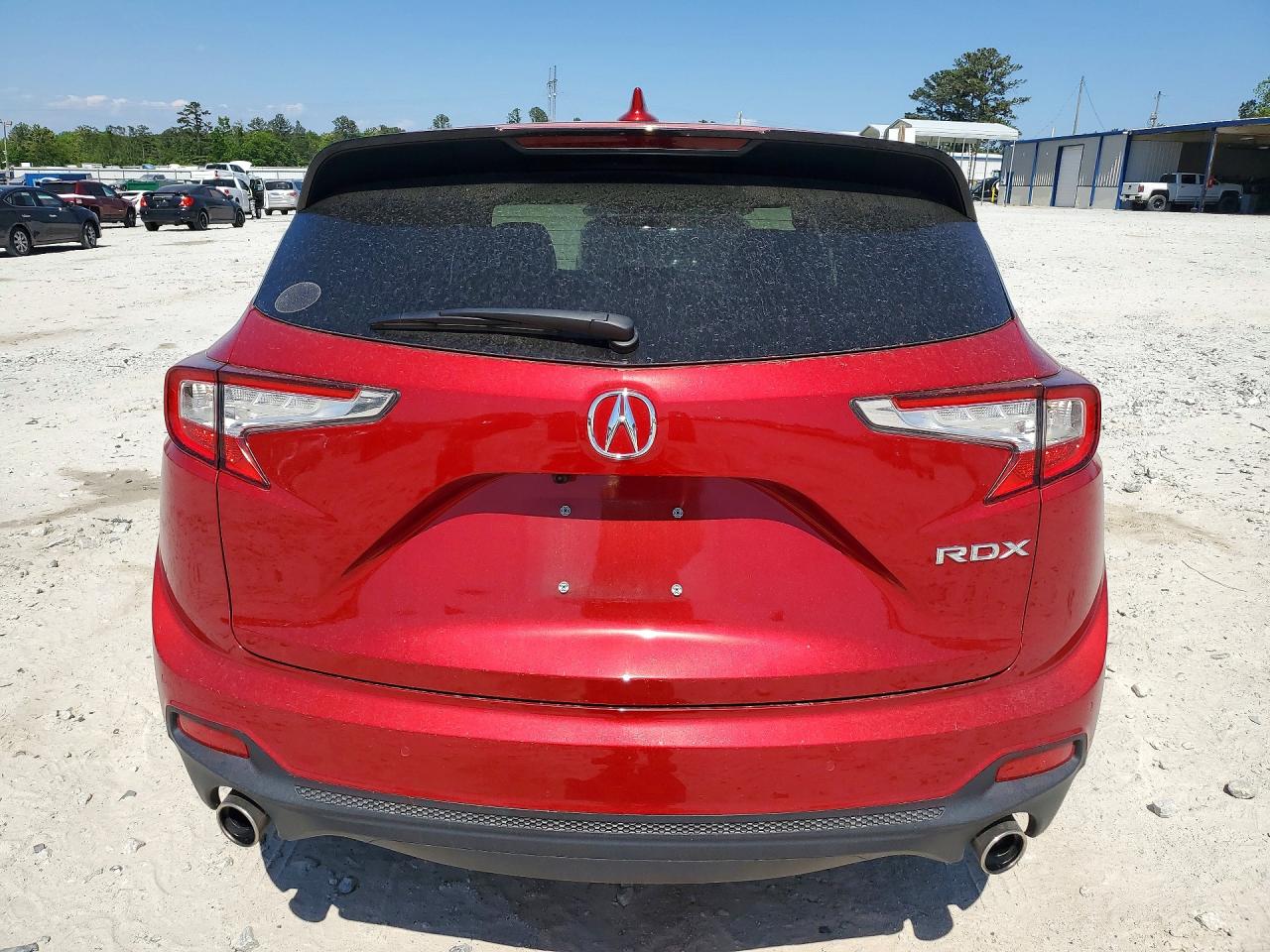 Acura RDX Technology
