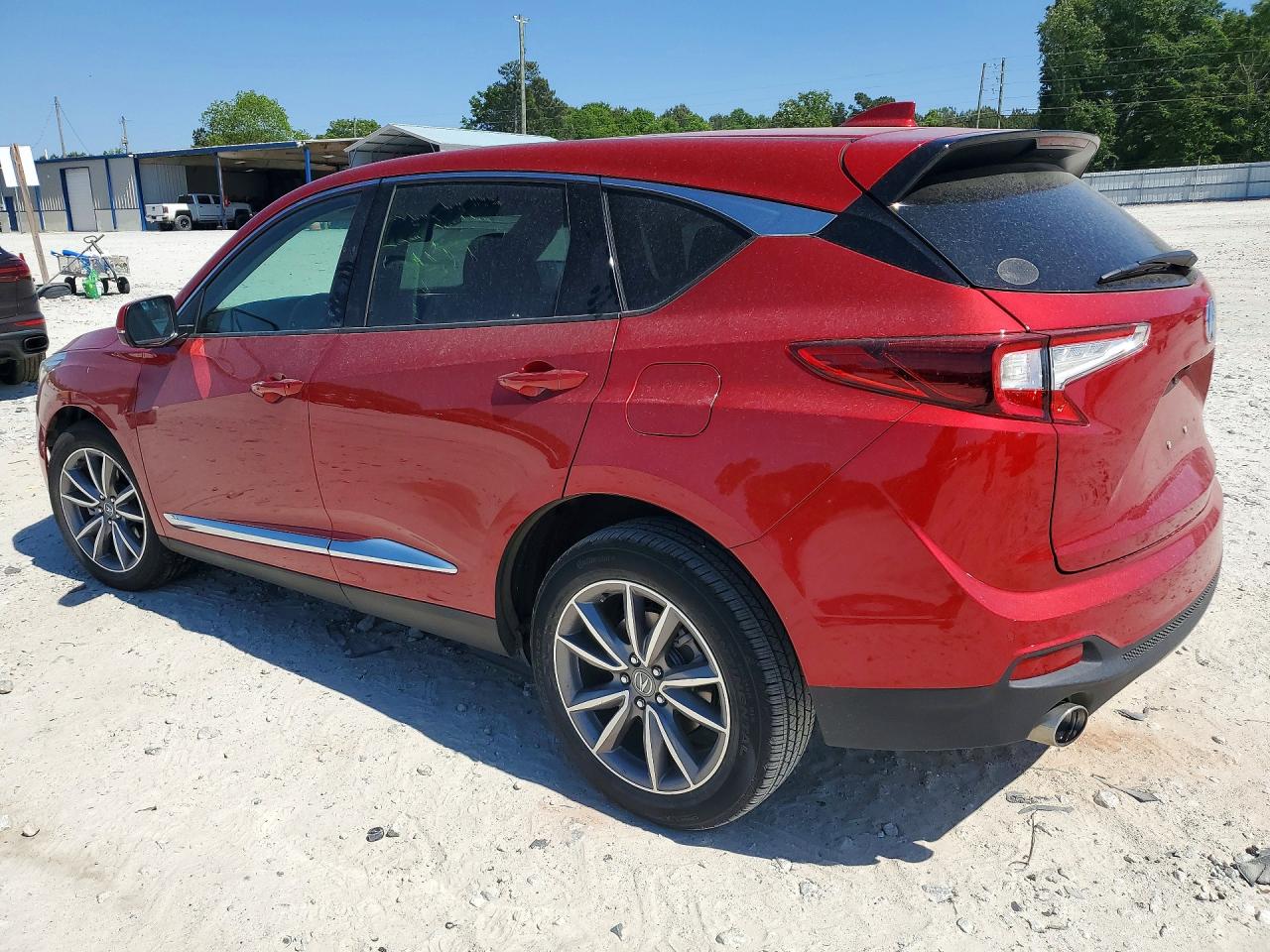 Acura RDX Technology