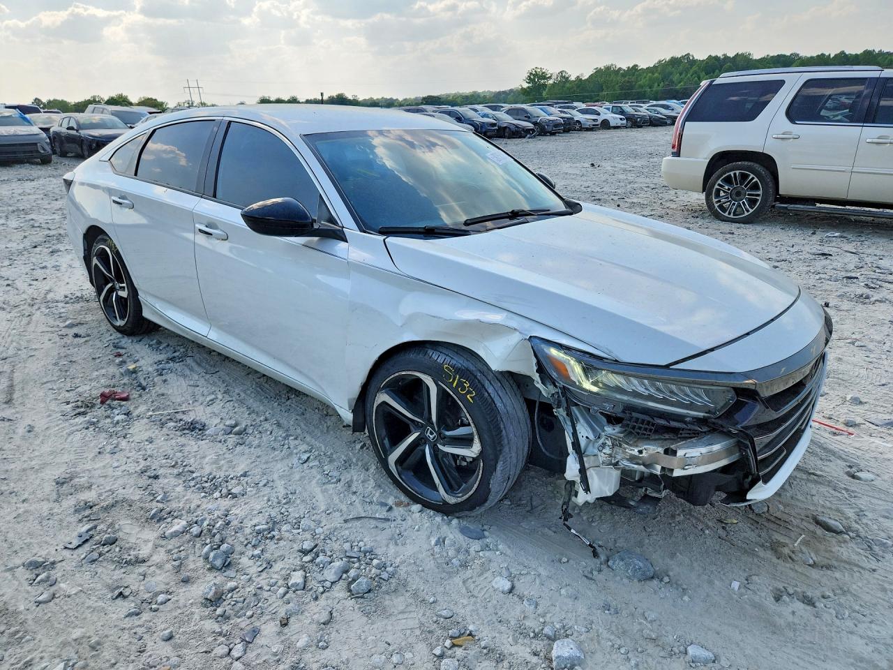 Honda Accord Sport