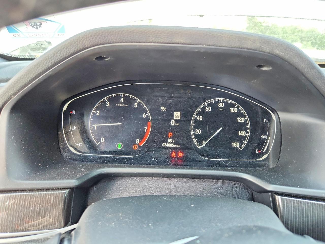 Honda Accord Sport