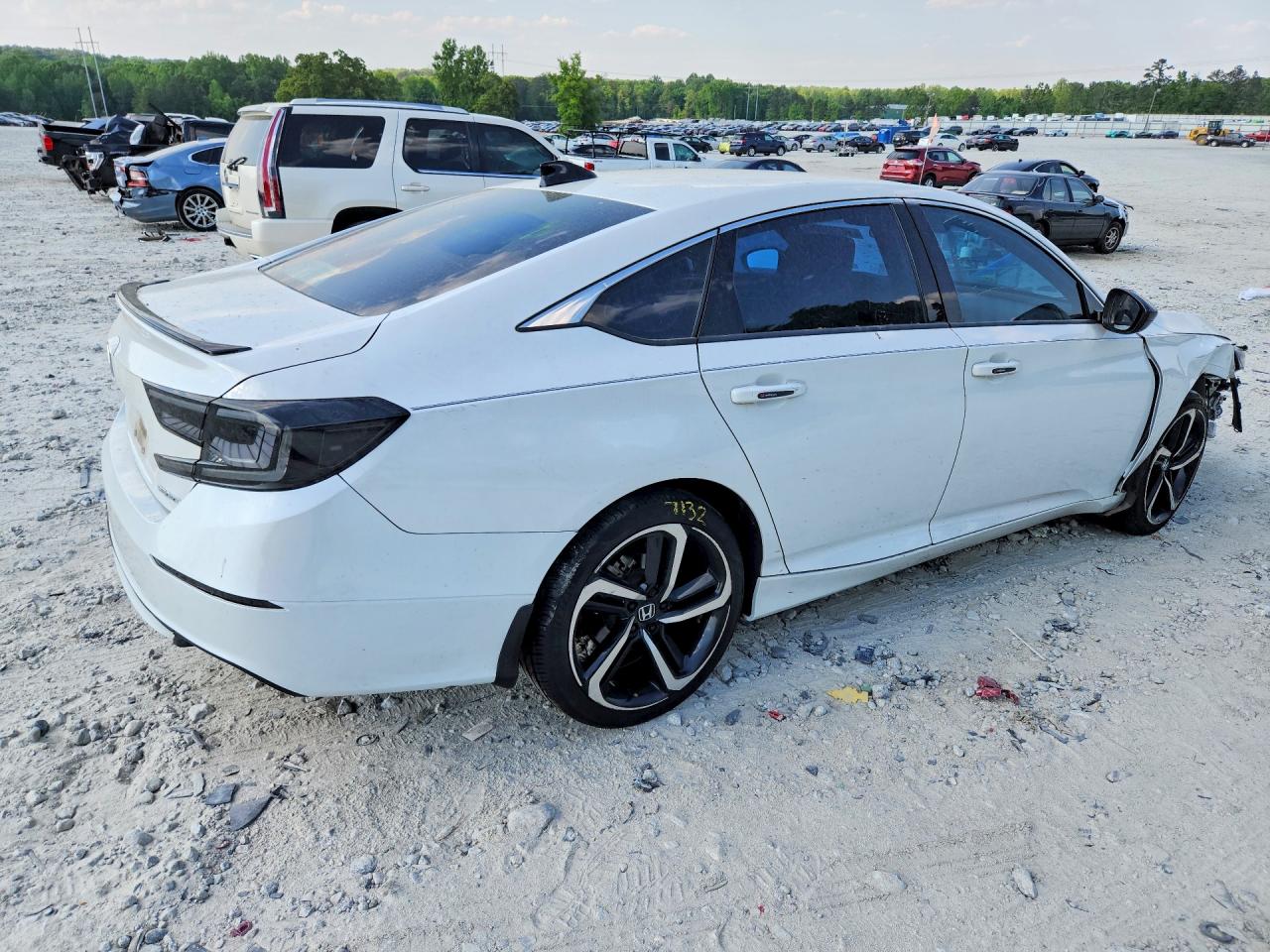 Honda Accord Sport
